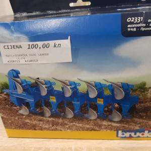 Igračka plug Lemken