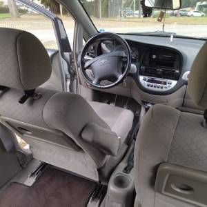 Prodajem Chevrolet Tacumu 1.6, 2008. god.