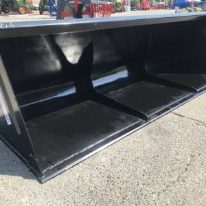 NOVA KAŠIKA zahvata: 2,4m