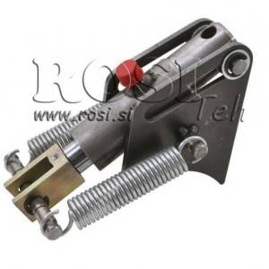 KOČIONI CILINDAR SA VANJSKOM OPRUGOM I NOSAČEM ZA MONTAŽU