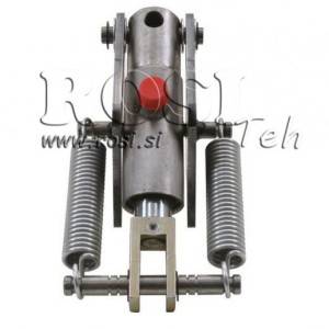 KOČIONI CILINDAR SA VANJSKOM OPRUGOM I NOSAČEM ZA MONTAŽU