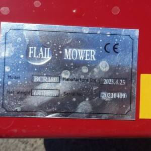 MALČER NA RUCI AGROPROFI BCR 180