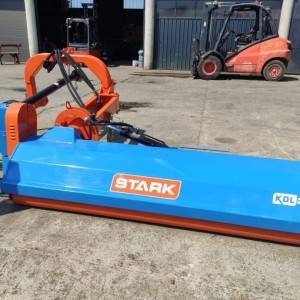 Malčer Stark KDL 220 s rukom