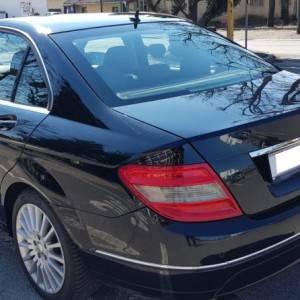 Prodajem Mercedes-Benz C-class 180 CGI