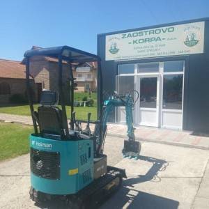 MINI BAGER HOFMAN HM10 AIR