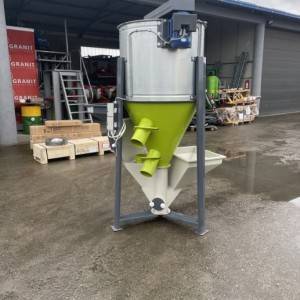 MJEŠAONA 300KG SA MLINOM MONOFAZNA