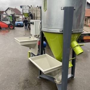 MJEŠAONA 500KG SA MLINOM NOVA TROFAZNA