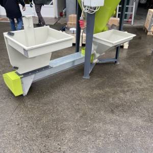 MJEŠAONA 500KG SA MLINOM NOVA TROFAZNA