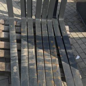 Paletne vilice- NOVE