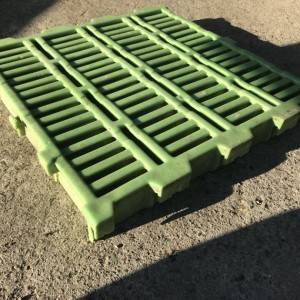 PLASTIČNI POD ZA SVINJE 20€