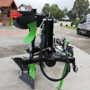 Plug HOFMAN 2 brazde