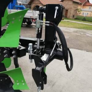Plug HOFMAN 2 brazde