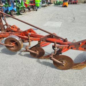 PLUG KVERNELAND 4 BRAZDE
