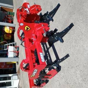 PODRIVAČ VIPER - 5 RADNIH TIJELA, DUPLI JEŽ VALJCI