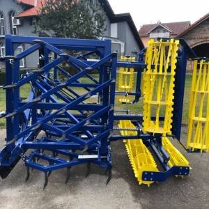 POLUTEŠKA DRLJAČA 4 KRILA (zahvat 4,40m)