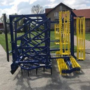 POLUTEŠKA DRLJAČA 4,5 KRILA (zahvat: 5m)