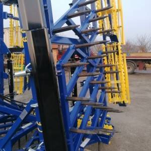 POLUTEŠKA DRLJAČA 6 KRILA (zahvat 6,60m)