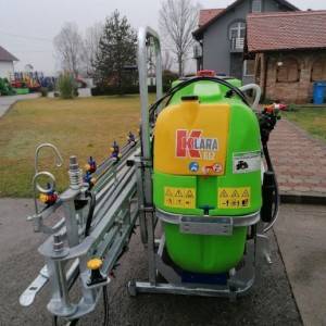 Prskalica 600L, 12m grane - NOVA FERMO 5 DOSTUPNO U ZAGREBU