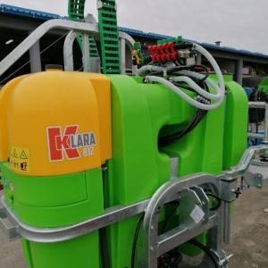 Prskalica 800L, 12m grane - stalni tlak - NOVA