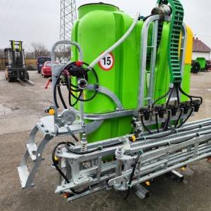 PRSKALICA TOLMET 1200 LITARA 15M GRANE