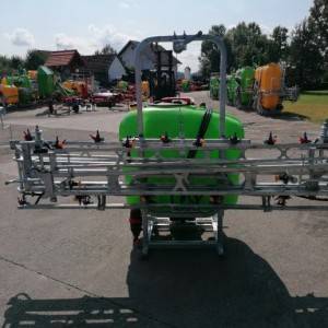 Prskalica TOLMET 400L, 12m grane