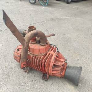 Pumpa na kardan