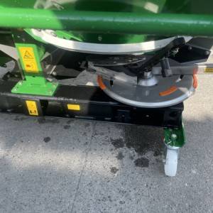 RASIPAČ DONDER CGSA 1500 L PRO S LIMITEROM