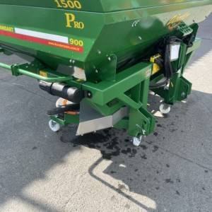 RASIPAČ DONDER CGSA 1500 L PRO S LIMITEROM