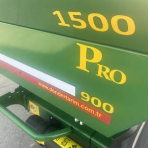 Rasipač Donder CGSA PROFI 1500 L