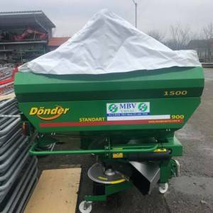 Rasipač gnojiva Dönder 1500 kg ECO