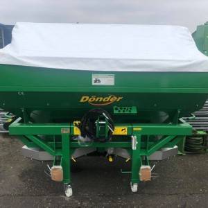Rasipač gnojiva Dönder 1500 kg ECO
