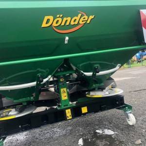 Rasipač gnojiva Dönder 1500 kg ECO
