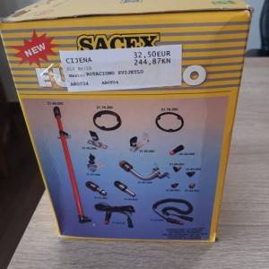 Rotaciono svijetlo, rotacija 12-24v