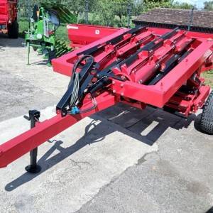 SITNILICA ŽETVENIH OSTATAKA COMODOR 450 NOVO