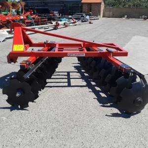 Tanjurača nošena "V" izvedba - 2,4m ( 22 diska )