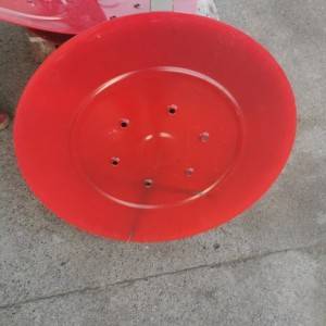 Tanjuri za rotacionu kosilicu 1,65m