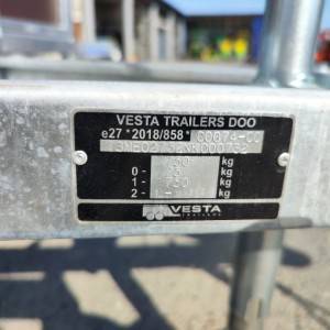 VESTA TRAILERS LIGHT 25W ---NOVO U PONUDI--- AUTOPRIKOLICE