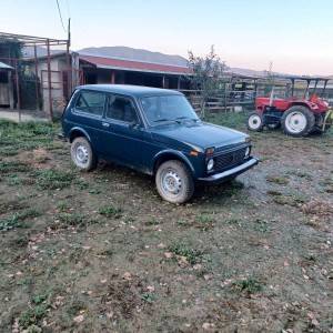 LADA NIVA 2005 g.