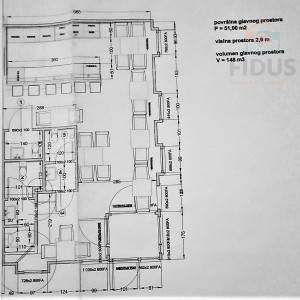 Poslovni prostor - centar Osijeka (blok centar)