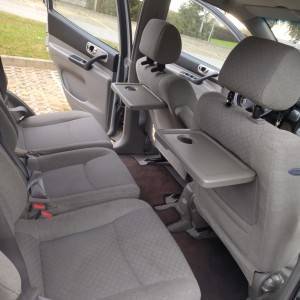 Prodajem Chevrolet Tacumu 1.6, 2008. god.
