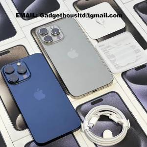 Apple iPhone 16 Pro Max, iPhone 16 Pro, iPhone 16, iPhone 15 Pro Max
