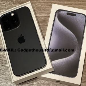 Apple iPhone 16 Pro Max, iPhone 16 Pro, iPhone 16, iPhone 15 Pro Max