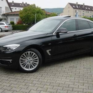 BMW 320d xDrive GT Luxury Line Automatik, Navigation