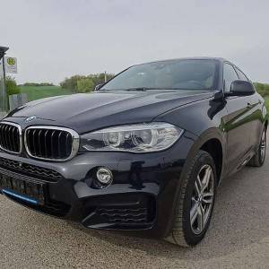 BMW X6 xDrive30d