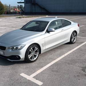 BMW serije 4 Coupe420dx drive Sport automatik