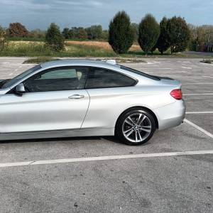BMW serije 4 Coupe420dx drive Sport automatik