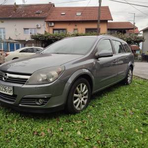 Opel Astra 1.7 cdti karavan