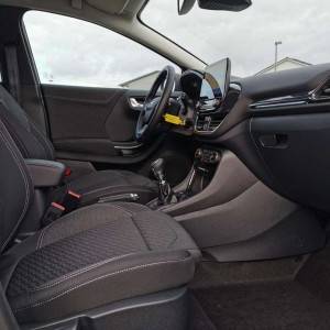 Ford Puma Titanium 1.0 EcoBoost 125 PS-5JahreGarantie-Nav