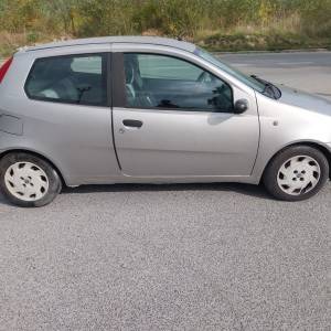 Punto 1.9 TDI