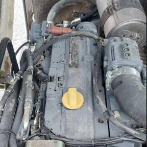 Terex Schaeff TW85 Z Niemiec 2011